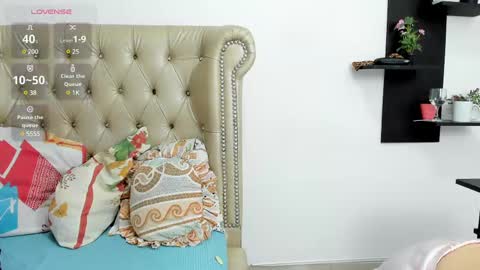 Marcela online show from 12, 3, 2025