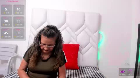 Marcela online show from 22, 10, 2025