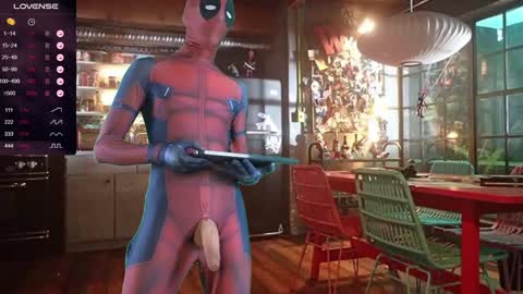 FetishBoyFun online show from 8, 12, 2024