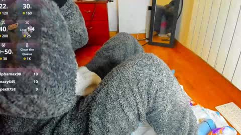 FEXIBLEBODY followe  guys  in  chaturbatehello b online show from 30, 1, 2025