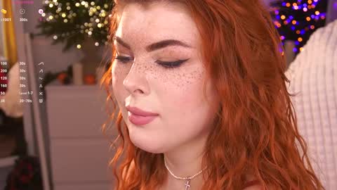 Snapshot of ffoxyflame chatting on 22, 12, 2024 -- stay in touch with me online show from 22, 12, 2024