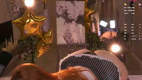     -- stay in touch with me online show from 14, 3, 2026