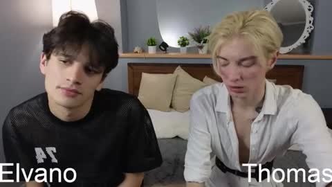 Thomas online show from 23, 10, 2025