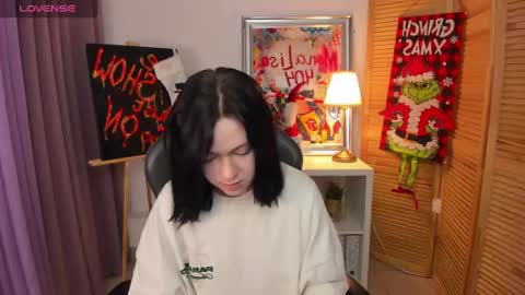 fiamoory online show from 3, 1, 2025