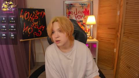 fiamoory online show from 22, 1, 2025