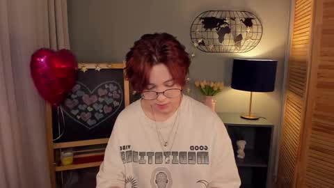 fiamoory online show from 19, 2, 2025