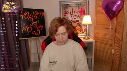 fiamoory online show from 8, 3, 2025