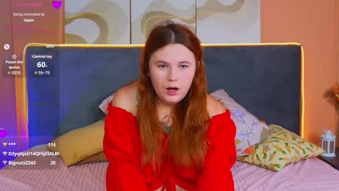 Mabel online show from 17, 9, 2025