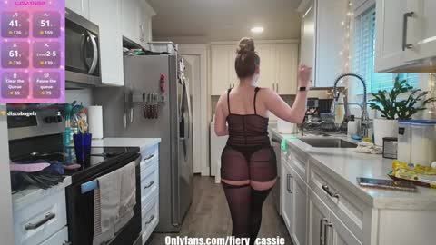 Cassie Ventura online show from 21, 2, 2026