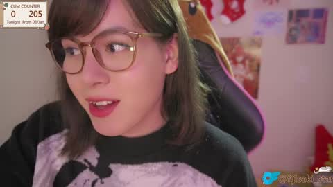 Fijisaki  Soni online show from 17, 12, 2024