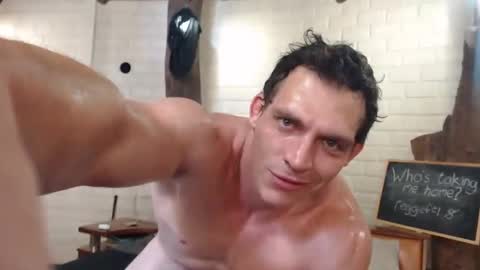 MuscleGod online show from 4, 12, 2024