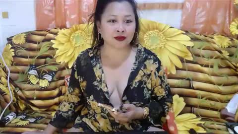 Snapshot of filipinasweetheart chatting on 5, 1, 2025 Yhen online show from 5, 1, 2025