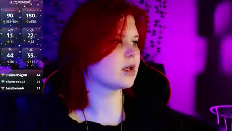 Snapshot of fillisfire chatting on 26, 9, 2025 - online show from 26, 9, 2025