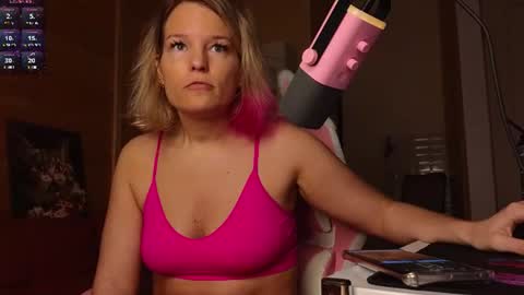 Lady online show from 15, 7, 2026