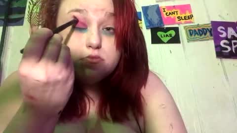 Snapshot of findommefoxi chatting on 16, 12, 2024 findommefoxi online show from 16, 12, 2024