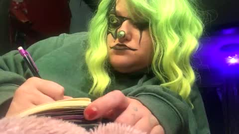 Snapshot of findommefoxi chatting on 21, 1, 2025 findommefoxi online show from 21, 1, 2025