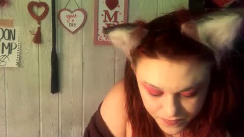 Snapshot of findommefoxi chatting on 10, 2, 2025 findommefoxi online show from 10, 2, 2025