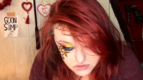 Snapshot of findommefoxi chatting on 11, 2, 2025 findommefoxi online show from 11, 2, 2025