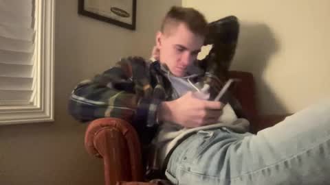 Snapshot of finnabun33 chatting on 5, 12, 2024 Jake I am Bicurious online show from 5, 12, 2024