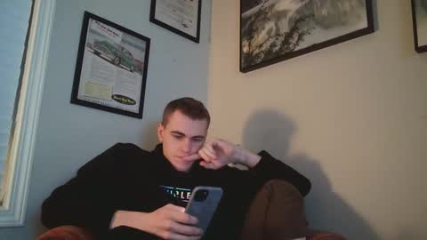 Snapshot of finnabun33 chatting on 28, 12, 2024 Jake I am Bicurious online show from 28, 12, 2024