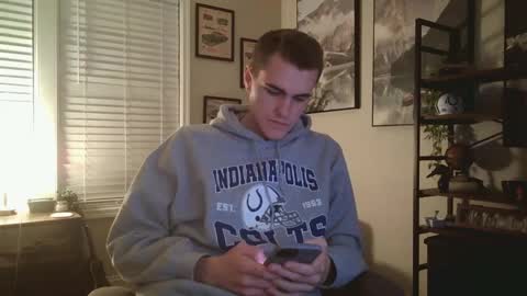 Snapshot of finnabun33 chatting on 16, 1, 2025 Jake I am Bicurious online show from 16, 1, 2025