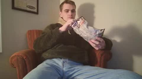 Snapshot of finnabun33 chatting on 21, 1, 2025 Jake I am Bicurious online show from 21, 1, 2025