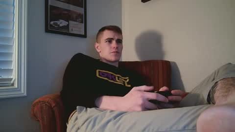 Snapshot of finnabun33 chatting on 17, 2, 2025 Jake I am Bicurious online show from 17, 2, 2025