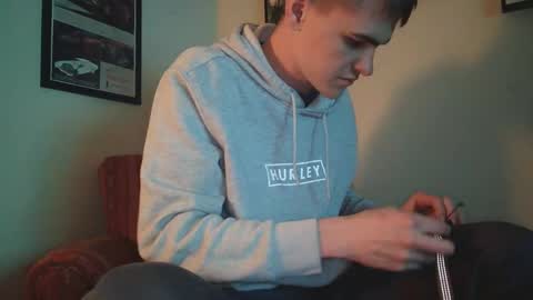 Snapshot of finnabun33 chatting on 25, 2, 2025 Jake I am Bicurious online show from 25, 2, 2025