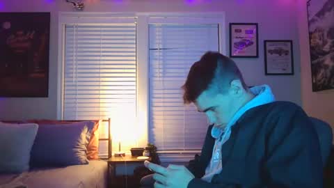 Snapshot of finnabun33 chatting on 1, 3, 2025 Jake I am Bicurious online show from 1, 3, 2025