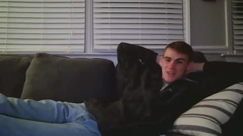 Snapshot of finnabun33 chatting on 5, 3, 2025 Jake I am Bicurious online show from 5, 3, 2025