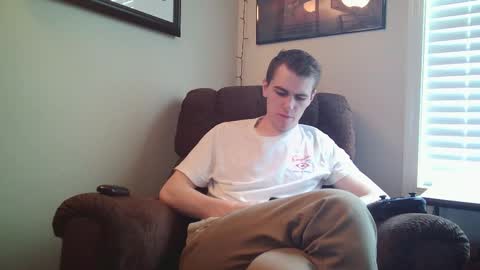 Snapshot of finnabun33 chatting on 7, 10, 2025 Jake I am Bicurious online show from 7, 10, 2025