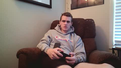 Snapshot of finnabun33 chatting on 16, 10, 2025 Jake I am Bicurious online show from 16, 10, 2025