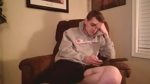Snapshot of finnabun33 chatting on 29, 11, 2025 Jake I am Bicurious online show from 29, 11, 2025