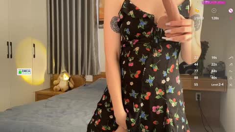 Snapshot of fire_red_ chatting on 4, 12, 2024 Liss online show from 4, 12, 2024