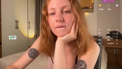 Snapshot of fire_red_ chatting on 27, 2, 2025 Liss online show from 27, 2, 2025