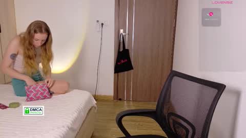 Snapshot of fire_red_ chatting on 2, 3, 2026 Liss online show from 2, 3, 2026