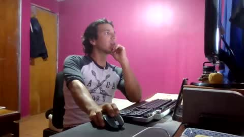 Snapshot of firefeelings chatting on 26, 1, 2025 Ricardo online show from 26, 1, 2025