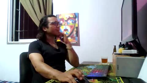 Snapshot of firefeelings chatting on 15, 12, 2025 Ricardo online show from 15, 12, 2025