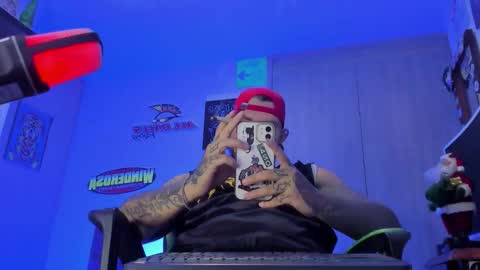 fisherrman666 online show from 14, 12, 2025