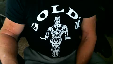 fitguy40 online show from 20, 2, 2025