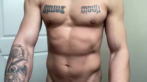 Snapshot of fithornyandtatted chatting on 16, 1, 2025 fithornyandtatted online show from 16, 1, 2025