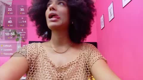 Snapshot of fitsexxyebony chatting on 12, 2, 2026 Violetta online show from 12, 2, 2026