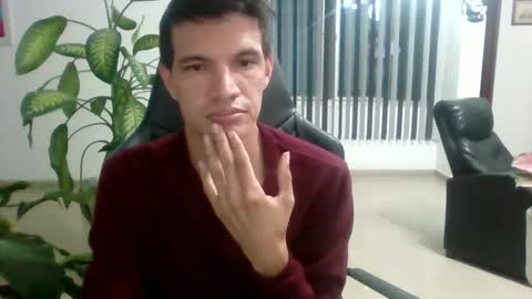 Charles mi new  TWT Flacousa1 online show from 13, 10, 2025