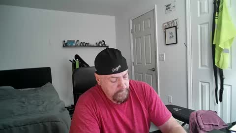 Snapshot of flaguy3233 chatting on 13, 1, 2025 Florida guy online show from 13, 1, 2025