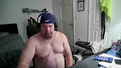 Snapshot of flaguy3233 chatting on 25, 1, 2025 Florida guy online show from 25, 1, 2025