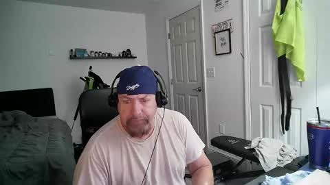 Snapshot of flaguy3233 chatting on 27, 1, 2025 Florida guy online show from 27, 1, 2025