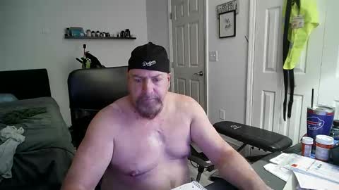 Snapshot of flaguy3233 chatting on 30, 1, 2025 Florida guy online show from 30, 1, 2025