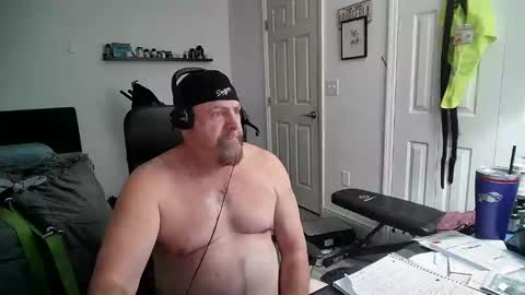 Snapshot of flaguy3233 chatting on 1, 2, 2025 Florida guy online show from 1, 2, 2025