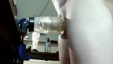 UK Fleshlight Fucker online show from 9, 12, 2024