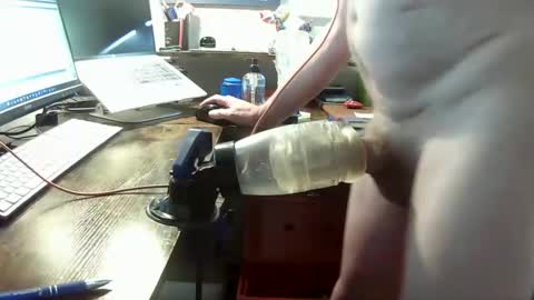 UK Fleshlight Fucker online show from 2, 11, 2025